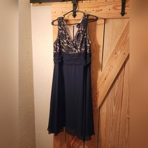 Semi formal dress